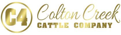 Colton Creek Cattle Company logo